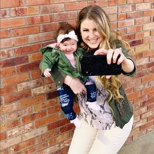 Meet your Posher, Jocelyn